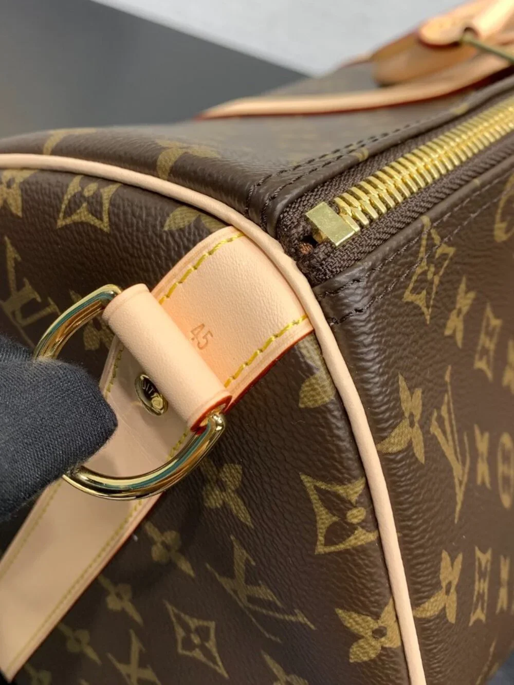 Louis Vuitton Keepall Bandoulière 45